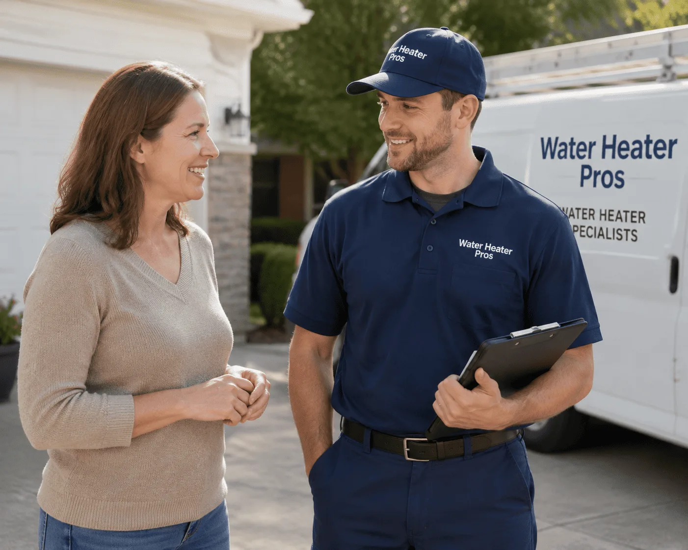 Water Heater Repair Help for Wilmore, KS